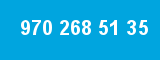 970 268 51 35